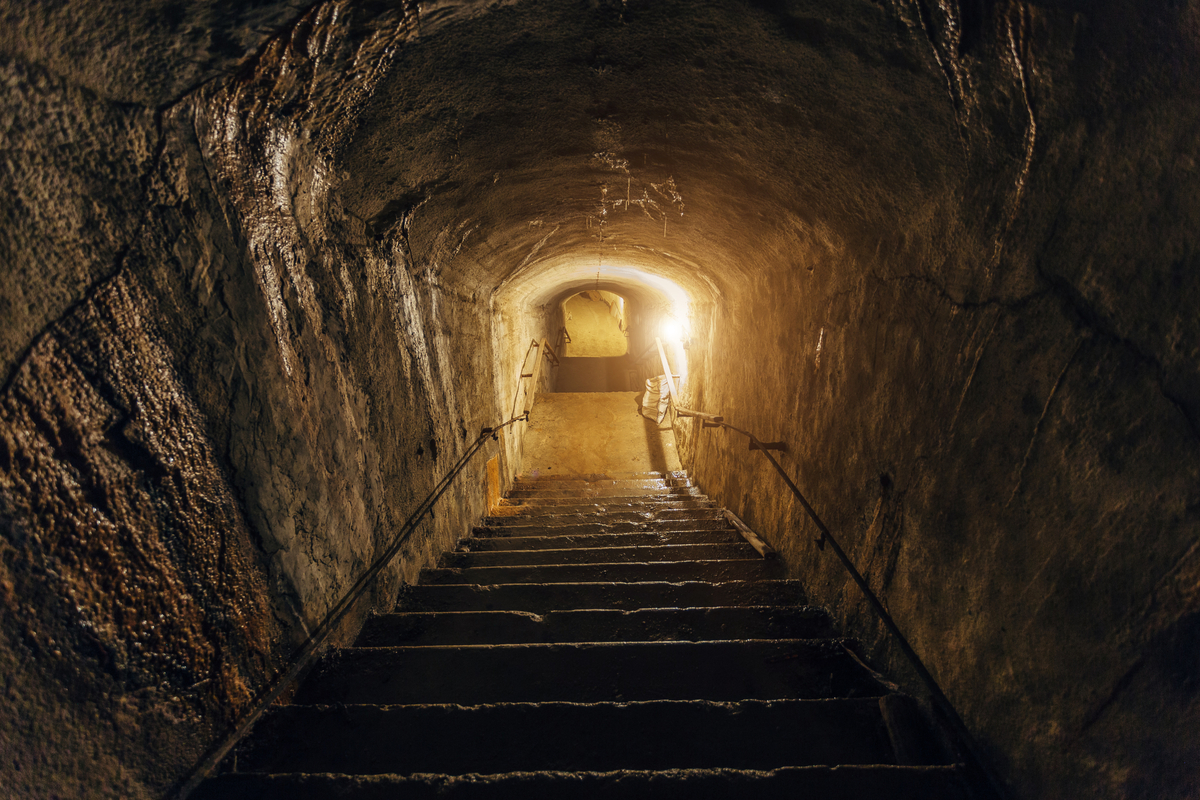 כשהמנהרה היא האויב – השמדתה הופכת למבצע