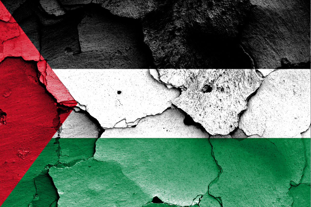 שקר העם הפלסטיני
