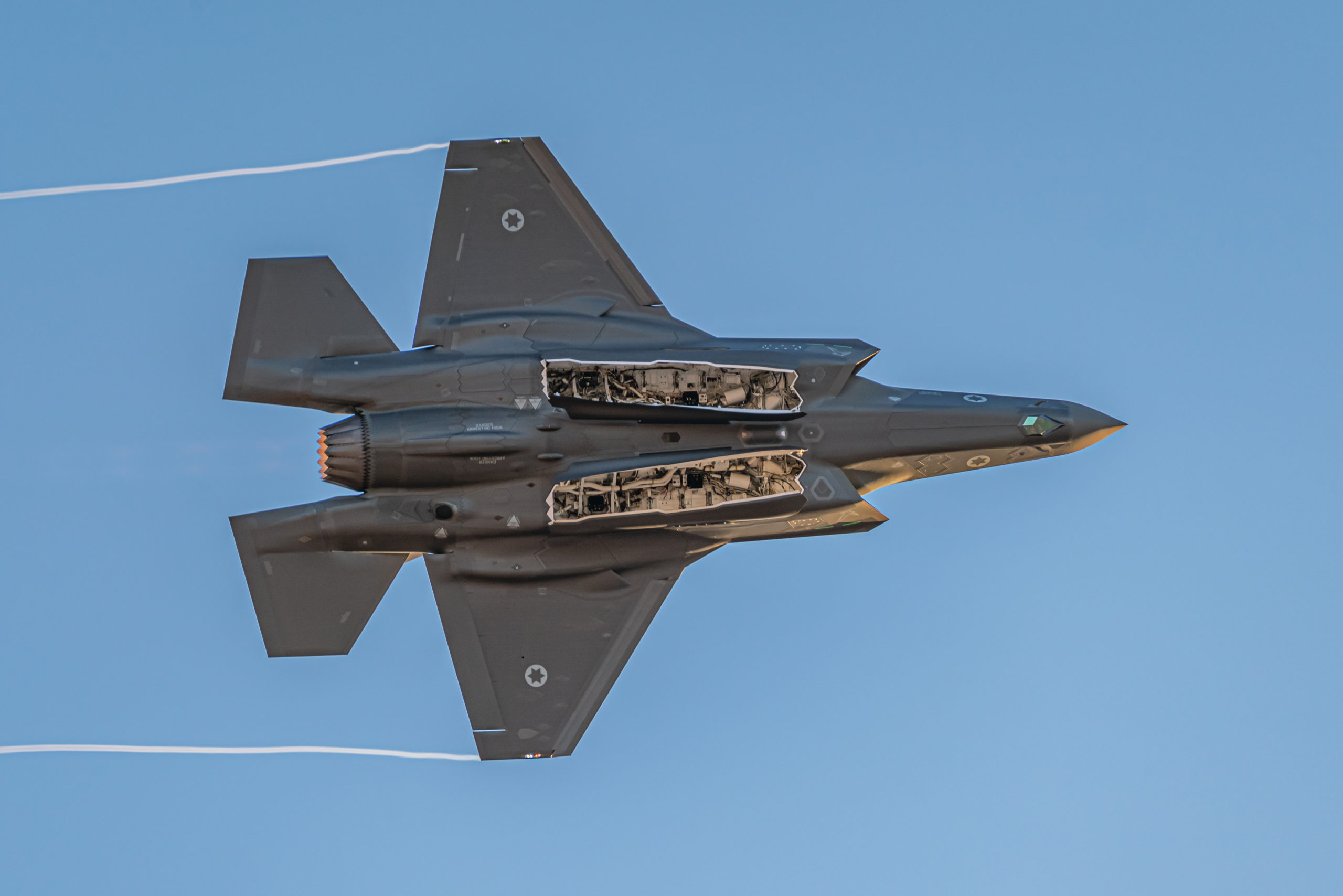 אם לא היה סיוע אמריקני, האם היתה ישראל מוציאה את הכסף מהכיס ומצטיידת במטוסי ה-F-35?