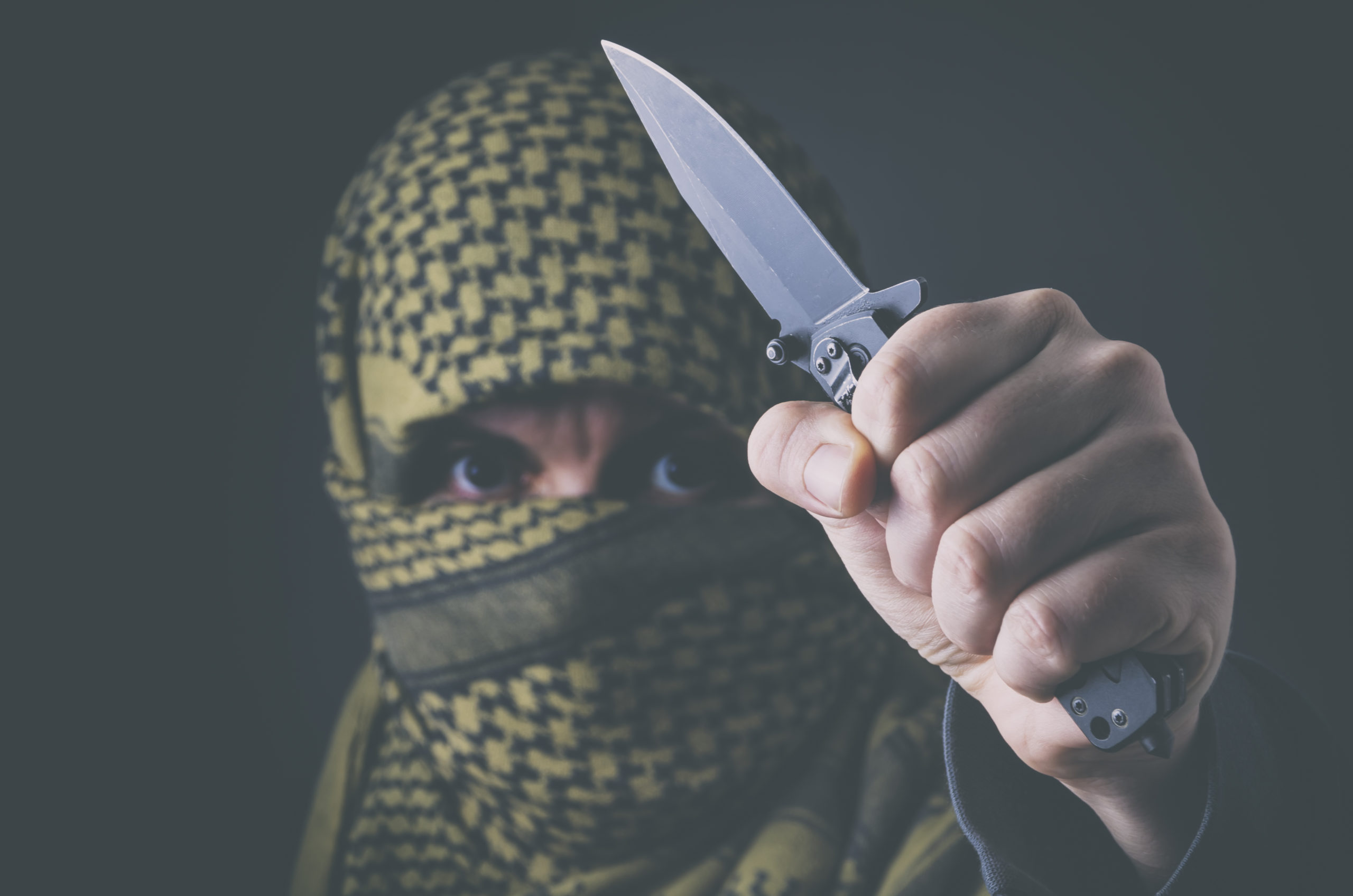 מפרסם שוב – לקראת הרצח הבא (פיגועי הסכינים)