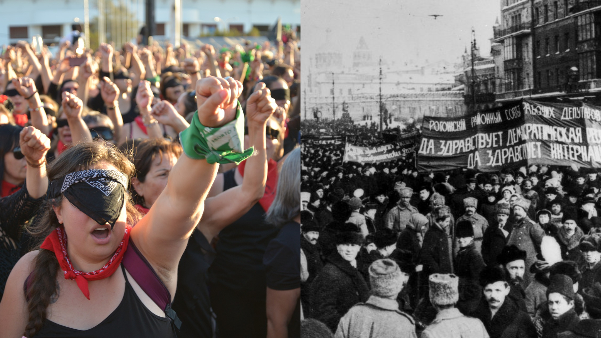 Communism, Progressivism and the Corona Revolution