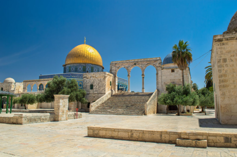מחשבים מסלול ספיישל יום ירושלים – שידור חי מהר הבית