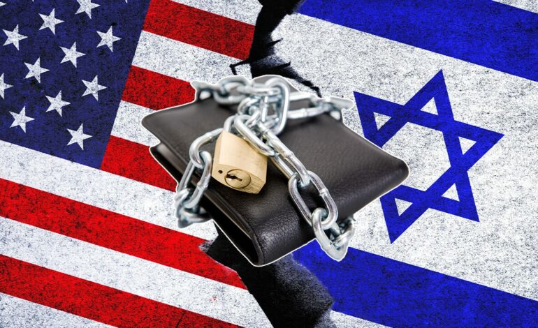 ארה”ב חוסמת חשבונות בנק ישראליים